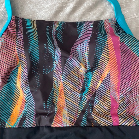 NIKE BATHING SUIT NWT - Picture 3 of 8